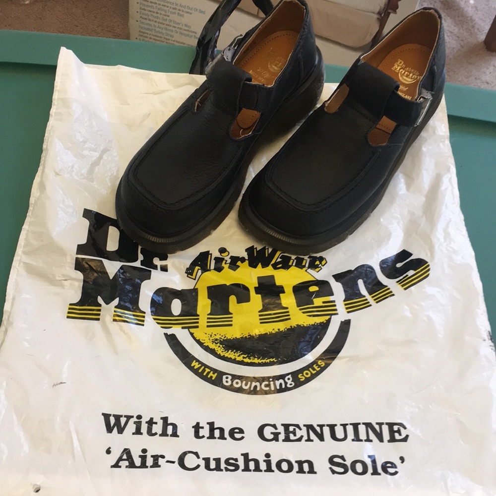 Dr. Martens Airwave Shoes